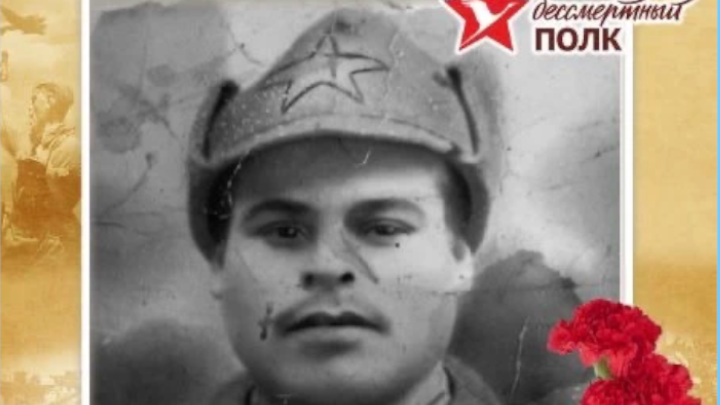 Варюхин Егор Васильевич