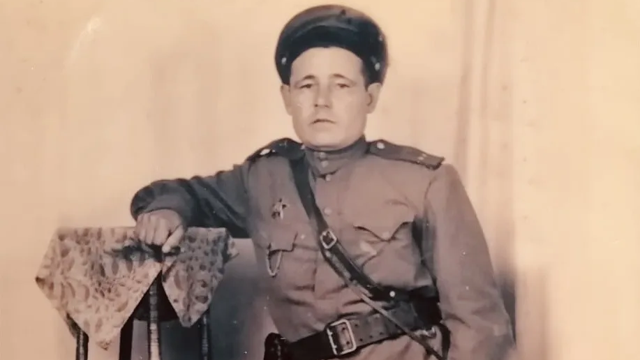 Нигаматьянов Исламгали Нигаматьянович